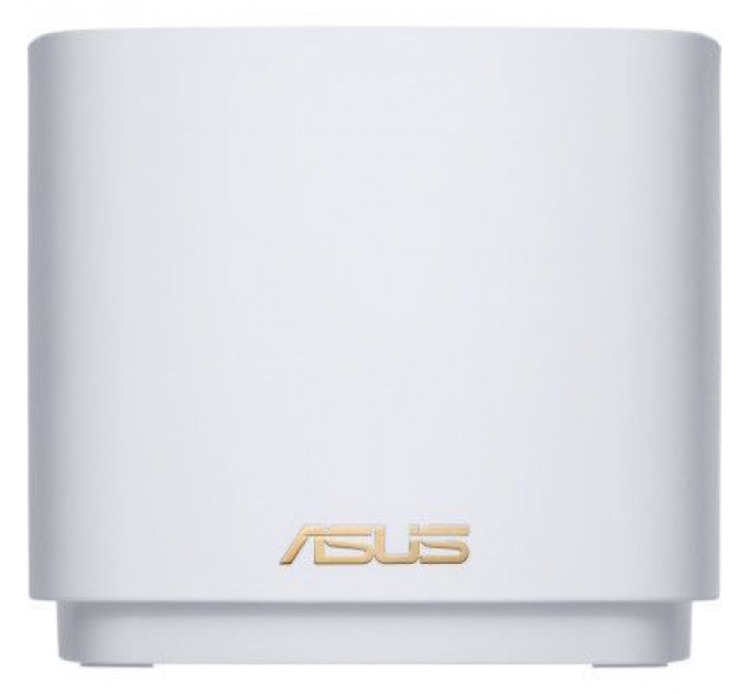 Точка доступу Wi-Fi ASUS XD4 Plus 1pk White (90IG07M0-MO3C00)