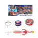 Infinity Nado Дзига Infinity Nado VI серія Advanced Pack Blazing War Bear Палаючий Бойовий Ведмідь (EU654132)