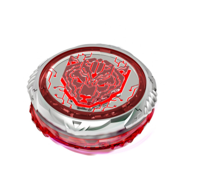 Infinity Nado Дзига Infinity Nado VI серія Advanced Pack Blazing War Bear Палаючий Бойовий Ведмідь (EU654132)