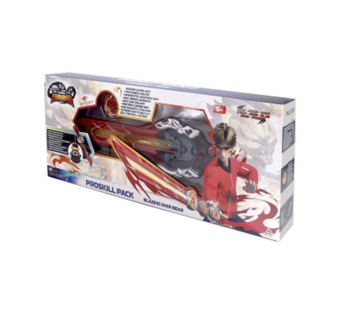 Infinity Nado Дзига Infinity Nado VI Proskill Pack Палаючий Бойовий Ведмідь (EU654212)