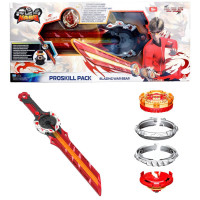 Дзига Infinity Nado VI Proskill Pack Палаючий Бойовий Ведмідь (EU654212)