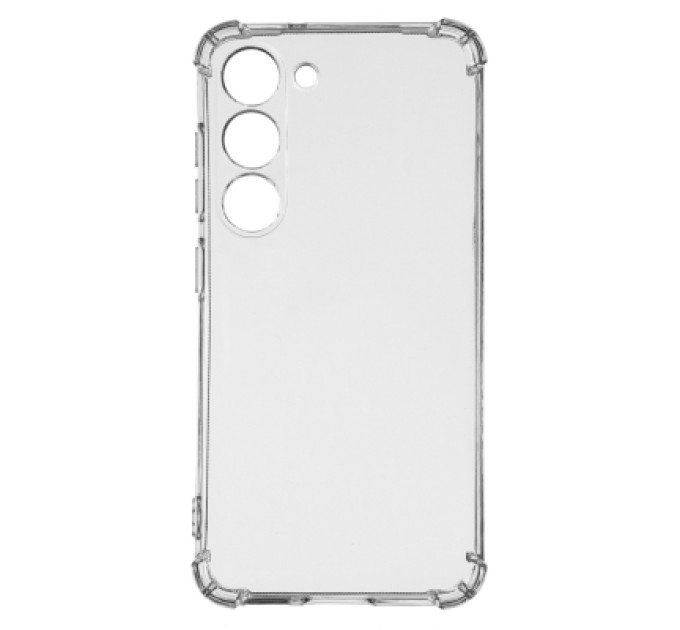 Armorstandart Чохол до мобільного телефона Armorstandart Air Force Samsung S24 FE Camera cover Clear (ARM76968)