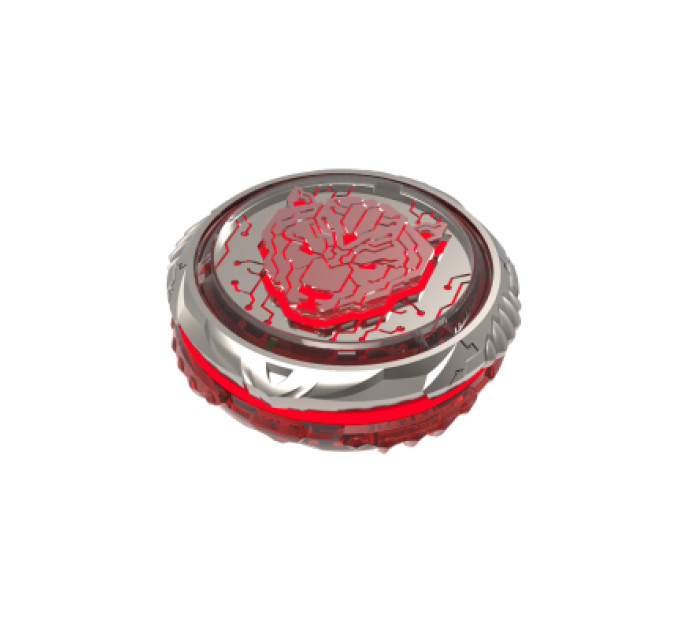 Infinity Nado Дзига Infinity Nado VI серія Standard Pack Blazing War Bear Палаючий Бойовий Ведмідь (EU654122)