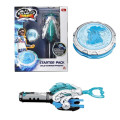 Infinity Nado Дзига Infinity Nado VI серія Starter Pack Gold Warrior Phoenix Золотий Воїн Фенікс (EU654113)