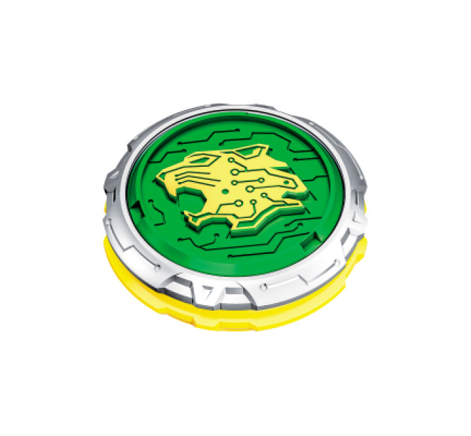 Infinity Nado Дзига Infinity Nado VI серія Starter Pack Lighting Leopard Сліпучий Леопард (EU654114)