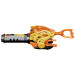 Infinity Nado Дзига Infinity Nado VI серія Starter Pack Lighting Leopard Сліпучий Леопард (EU654114)