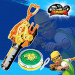 Infinity Nado Дзига Infinity Nado VI серія Starter Pack Lighting Leopard Сліпучий Леопард (EU654114)