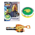 Infinity Nado Дзига Infinity Nado VI серія Starter Pack Lighting Leopard Сліпучий Леопард (EU654114)