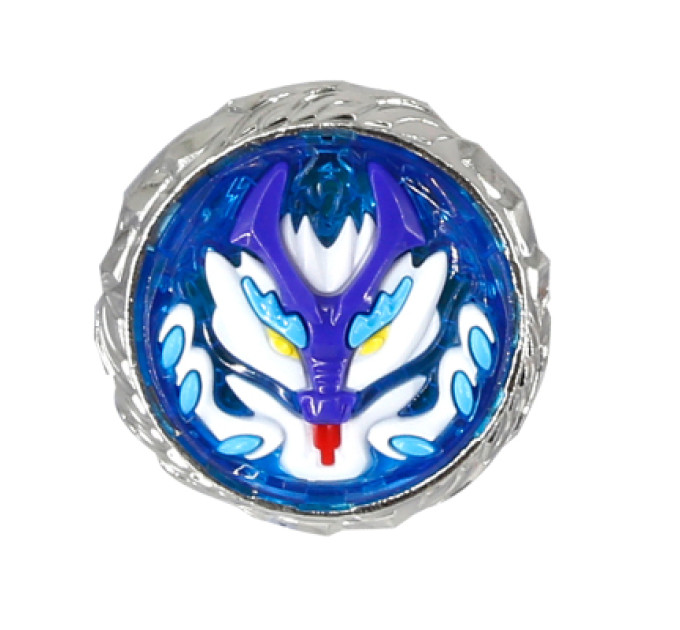 Infinity Nado Дзига Infinity Nado Набір VI Master Belt Battle Set Лютий Дракон (Fury Wave Dragon) (EU654162)