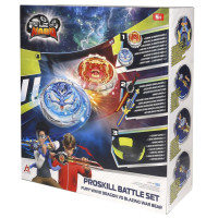 Дзига Infinity Nado Набір VI Proskill Battle Set Лютий Дракон і Палаючий Бойовий Ведмідь (EU654281)