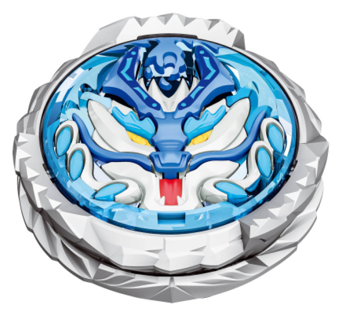 Infinity Nado Дзига Infinity Nado Набір VI Proskill Battle Set Лютий Дракон і Палаючий Бойовий Ведмідь (EU654281)