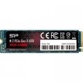 Silicon Power Накопичувач SSD M.2 2280 512GB Silicon Power (SP512GBP34A80M28)