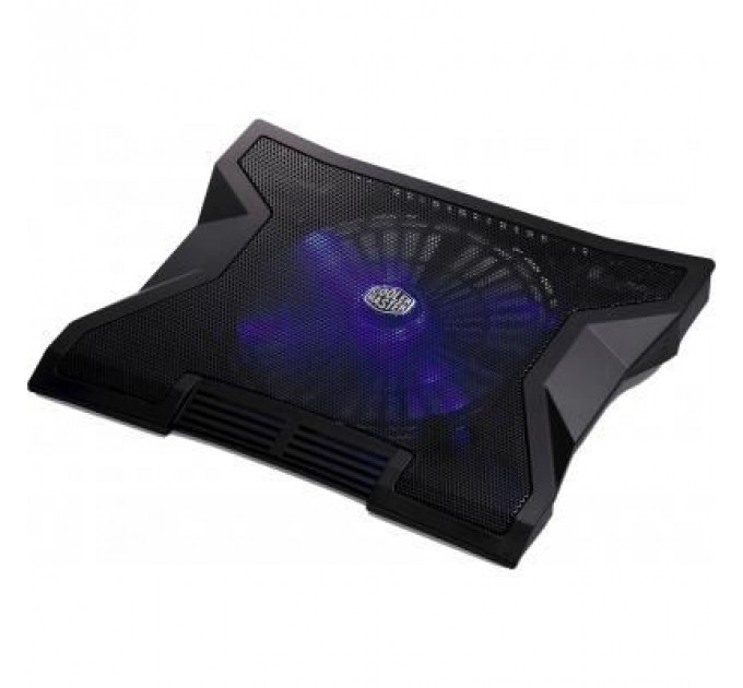 Підставка до ноутбука CoolerMaster NotePal XL (R9-NBC-NXLK-GP)