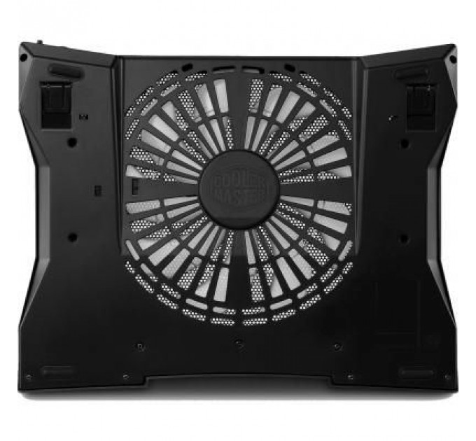 Підставка до ноутбука CoolerMaster NotePal XL (R9-NBC-NXLK-GP)