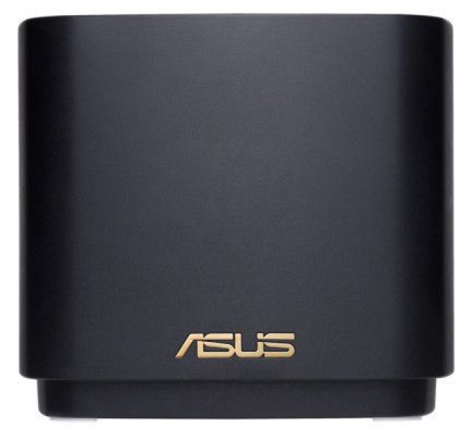Точка доступу Wi-Fi ASUS XD4 Plus 2pk Black (90IG07M0-MO3C30)