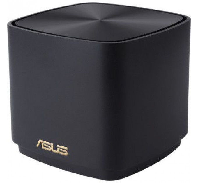Точка доступу Wi-Fi ASUS XD4 Plus 2pk Black (90IG07M0-MO3C30)