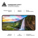 Armorstandart Скло захисне Armorstandart Pro Xiaomi 14T / 14T Pro Black (ARM79330)