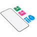 Vinga Скло захисне Vinga Apple iPhone 16 (VGIP16)