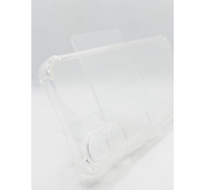 BeCover Чохол до мобільного телефона BeCover Anti-Shock Apple iPhone 16 Plus Clear (712111)