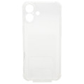 BeCover Чохол до мобільного телефона BeCover Anti-Shock Apple iPhone 16 Plus Clear (712111)
