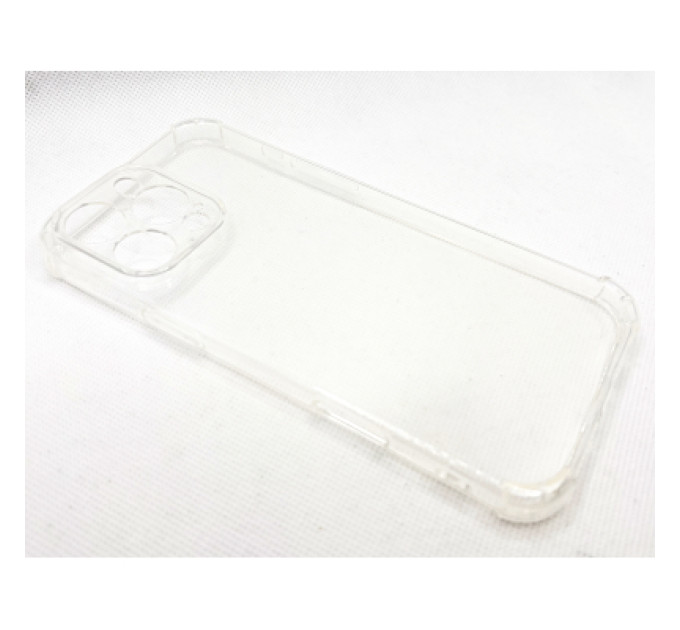 BeCover Чохол до мобільного телефона BeCover Anti-Shock Apple iPhone 16 Pro Max Clear (712113)