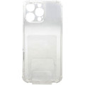 BeCover Чохол до мобільного телефона BeCover Anti-Shock Apple iPhone 16 Pro Max Clear (712113)
