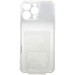 BeCover Чохол до мобільного телефона BeCover Anti-Shock Apple iPhone 16 Pro Max Clear (712113)