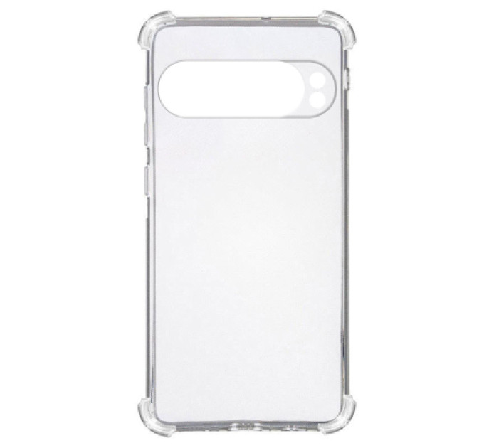 BeCover Чохол до мобільного телефона BeCover Anti-Shock Google Pixel 9 Pro XL Clear (712139)