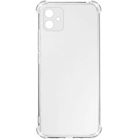 Чохол до мобільного телефона BeCover Anti-Shock Samsung Galaxy A06 SM-A065 Clear (712137)