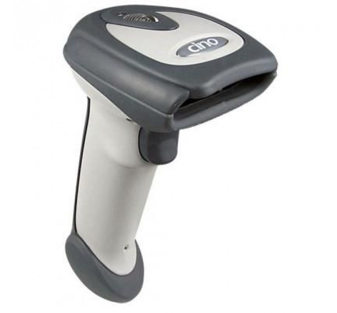 Сканер штрих-коду Cino F780 USB HC white (мед.) (9534)