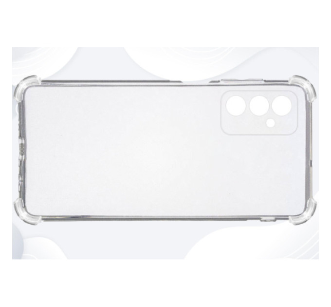 BeCover Чохол до мобільного телефона BeCover Anti-Shock Samsung Galaxy A16 5G SM-A166 Clear (712138)