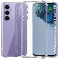 BeCover Чохол до мобільного телефона BeCover Anti-Shock Samsung Galaxy S24 FE SM-S721 Clear (712136)
