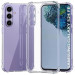 BeCover Чохол до мобільного телефона BeCover Anti-Shock Samsung Galaxy S24 FE SM-S721 Clear (712136)