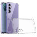 BeCover Чохол до мобільного телефона BeCover Anti-Shock Samsung Galaxy S24 FE SM-S721 Clear (712136)