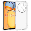 BeCover Чохол до мобільного телефона BeCover Anti-Shock Xiaomi Redmi 14C 4G Clear (712140)