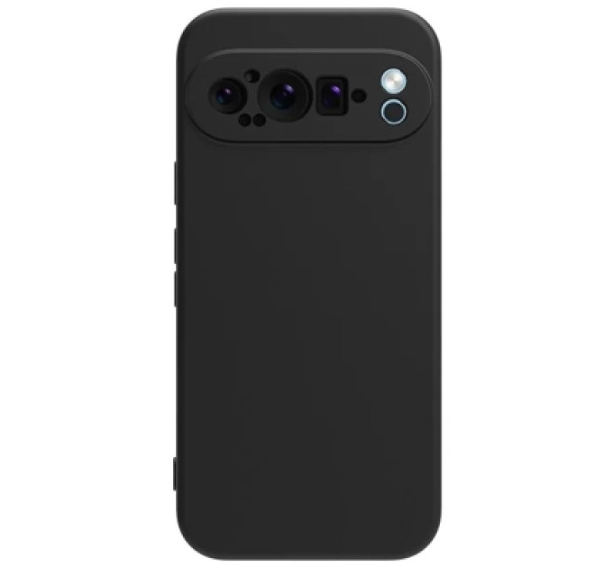 BeCover Чохол до мобільного телефона BeCover Google Pixel 9 Pro XL Black (712141)