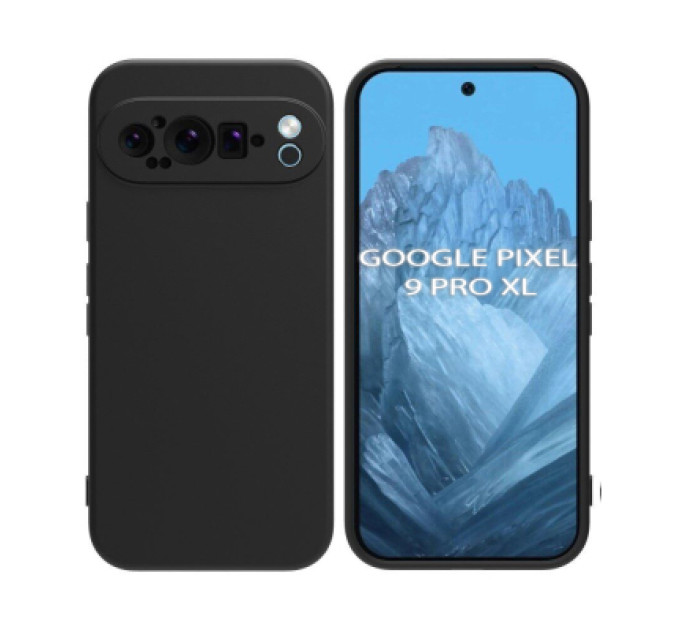 BeCover Чохол до мобільного телефона BeCover Google Pixel 9 Pro XL Black (712141)