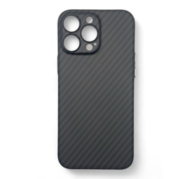 BeCover Чохол до мобільного телефона BeCover Carbonite Case (MagSafe) для Apple iPhone 16 Pro Black (712068)