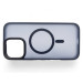 BeCover Чохол до мобільного телефона BeCover Metal Buttons Case (MagSafe) для Apple iPhone 16 Pro Blue (712097)