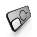 BeCover Чохол до мобільного телефона BeCover Metal Buttons Case (MagSafe) для Apple iPhone 16 Pro Max Black (712099)