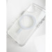 BeCover Чохол до мобільного телефона BeCover Space Case (MagSafe) для Apple iPhone 16 Plus Transparancy (712103)