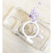 BeCover Чохол до мобільного телефона BeCover Space Case (MagSafe) для Apple iPhone 16 Pro Max Transparancy (712105)