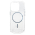 BeCover Чохол до мобільного телефона BeCover Space Case (MagSafe) для Apple iPhone 16 Pro Max Transparancy (712105)