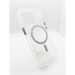 BeCover Чохол до мобільного телефона BeCover Space Case (MagSafe) для Apple iPhone 16 Pro Max Transparancy (712105)