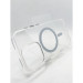 BeCover Чохол до мобільного телефона BeCover Space Case (MagSafe) для Apple iPhone 16 Pro Transparancy (712104)