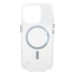 BeCover Чохол до мобільного телефона BeCover Space Case (MagSafe) для Apple iPhone 16 Pro Transparancy (712104)
