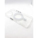 BeCover Чохол до мобільного телефона BeCover Space Case (MagSafe) для Apple iPhone 16 Transparancy (712102)