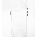 BeCover Чохол до мобільного телефона BeCover Space Case для Apple iPhone 16 Pro Transparancy (712108)