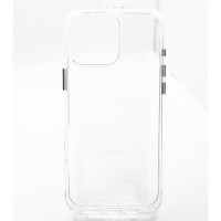Чохол до мобільного телефона BeCover Space Case для Apple iPhone 16 Pro Transparancy (712108)
