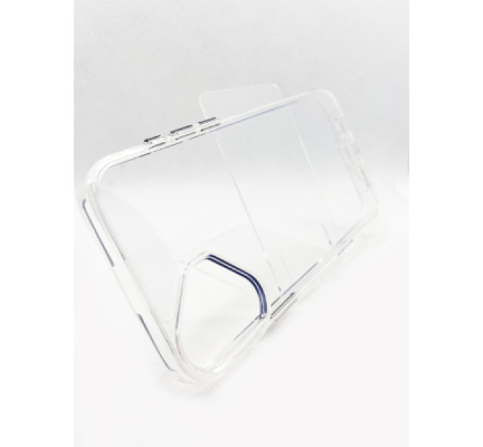 BeCover Чохол до мобільного телефона BeCover Space Case для Apple iPhone 16 Transparancy (712106)